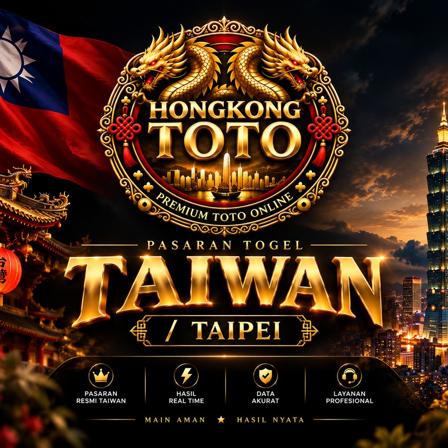 Pengeluaran Taiwan Live Taiwan malam ini 8 Oktober 2026, taiwan live result